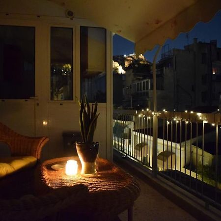 Under The Hill Apartment Атина Екстериор снимка
